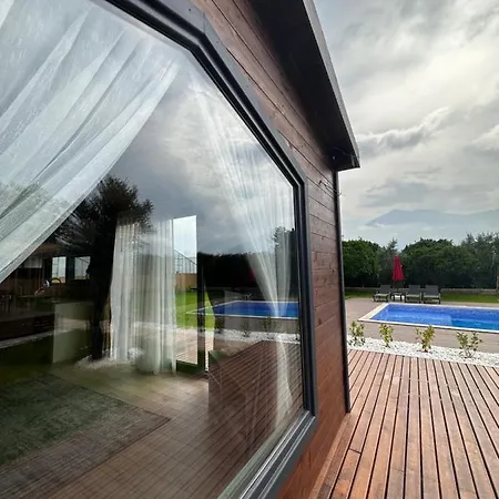 Cebel Tiny House&bungalovs 酒店 凯梅尔