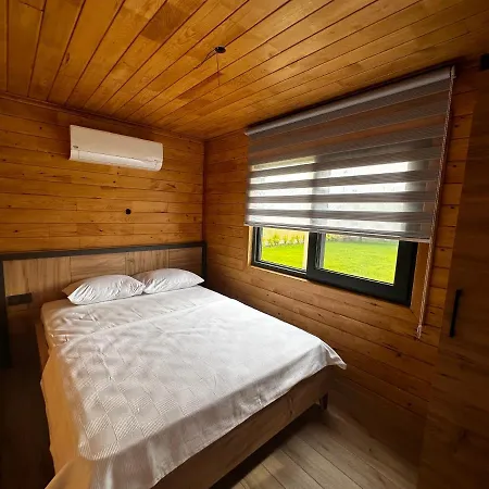 酒店 Cebel Tiny House&bungalovs *