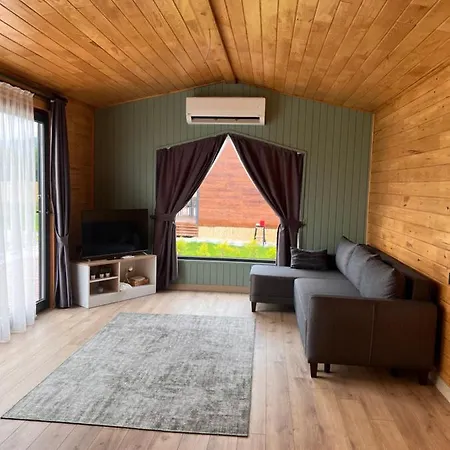 酒店 Cebel Tiny House&bungalovs *