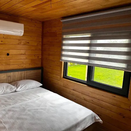 Cebel Tiny House&bungalovs Kemer