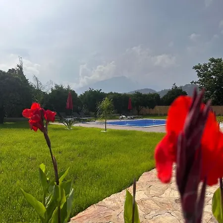 Tatil Evi Cebel Tiny House&bungalovs *