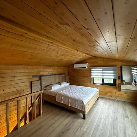 호텔 Cebel Tiny House&bungalovs *