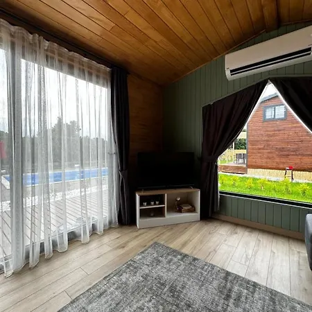 Tatil Evi Cebel Tiny House&bungalovs *