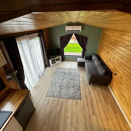 Tatil Evi Cebel Tiny House&bungalovs Kemer