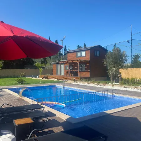 Cebel Tiny House&bungalovs Kemer
