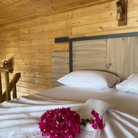 Cebel Tiny House&bungalovs Kemer