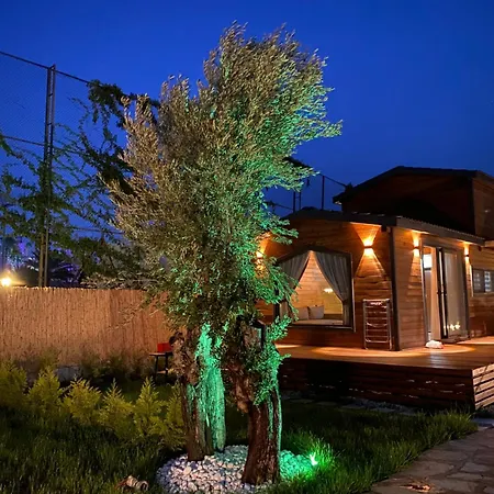 Tatil Evi Cebel Tiny House&bungalovs *