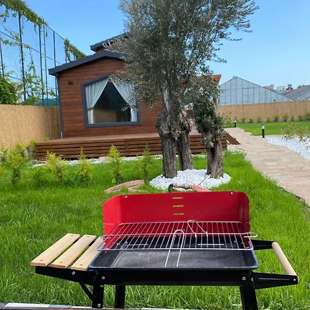 Cebel Tiny House&bungalovs Tatil Evi *